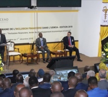 La Banque centrale note une amélioration de l’inclusion financière dans l’Union économique et monétaire ouest africaine La Banque centrale note une amélioration de l’inclusion financière dans l’Union économique et monétaire ouest africaine