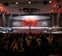 Nissan inaugure une nouvelle ère en matière de design et de performances au salon de l'automobile de Tokyo Nissan inaugure une nouvelle ère en matière de design et de performances au salon de l'automobile de Tokyo
