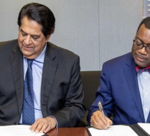 La Banque africaine de développement et la Nouvelle banque de développement s'associent pour proposer des projets qui changeront la vie de millions d'africains