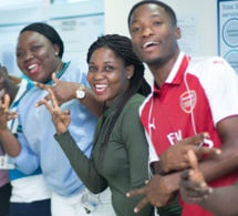 Lancement de l'alliance régionale pour les jeunes en Afrique subsaharienne. Lancement de l'alliance régionale pour les jeunes en Afrique subsaharienne.