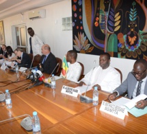 Signature de la convention de financement et démarrage imminent des travaux de reconstructions des aéroports de Saint-Louis et d’Ourossogui/Matam