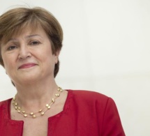 Déclaration de la directrice générale du FMI, Kristalina Georgieva, à l'issue d'une visite au Sénégal