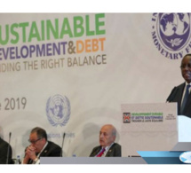 Les 7 points du consensus de Dakar, une déclaration commune des Etats de l’Uemoa soutenue par le Fmi les Nations unies et le Cercle des économistes