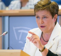 Déclaration de la directrice générale du Fmi, Kristalina Georgieva, à l'occasion d'une réunion avec le premier ministre du Soudan