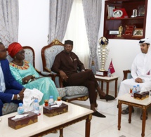 Finance islamique : le Qatar disposé à appuyer dans le développement du waqf au Sénégal Finance islamique : le Qatar disposé à appuyer dans le développement du waqf au Sénégal