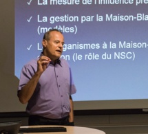 Charles-Philippe David : «l’Occident est le malheur de l’Afrique»