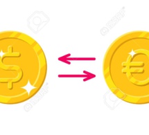 Les transactions en dollars / euros représentent un quart du chiffre d'affaires total du Forex