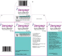 Nestlé acquiert Zenpep et élargit son activité de nutrition médicale