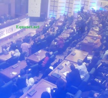 Au sommet du bassin sédimentaire, Macky Sall rappelle les récentes évolutions institutionnelles et réglementaires de l’industrie pétrolière et gazière Au sommet du bassin sédimentaire, Macky Sall rappelle les récentes évolutions institutionnelles et réglementaires de l’industrie pétrolière et gazière