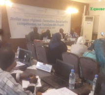 Des autorités sénégalaises et burkinabaises en apprentissage de l’analyse des risques de sécurité alimentaire des aliments Des autorités sénégalaises et burkinabaises en apprentissage de l’analyse des risques de sécurité alimentaire des aliments