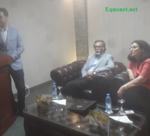 Visite guidée et explications sur le 1ier Days hôtel et suites by Wyndham à Dakar