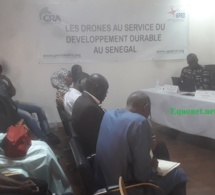 Usage des drones au Sénégal : se former pour éviter les risques d’accidents mortels Usage des drones au Sénégal : se former pour éviter les risques d’accidents mortels