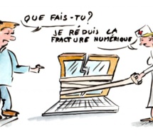 Un nouveau rapport s'attaque à la fracture numérique béante du Commonwealth Un nouveau rapport s'attaque à la fracture numérique béante du Commonwealth