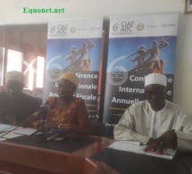 Dakar abrite la 1ière édition de la conférence internationale annuelle fiscale des ordres fiscaux d’Afrique de l’ouest