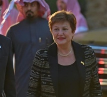 Le Directeur général du FMI appelle à une coopération mondiale face aux défis mondiaux Le Directeur général du FMI appelle à une coopération mondiale face aux défis mondiaux