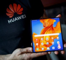 Huawei : le prix faramineux de son nouveau smartphone pliable