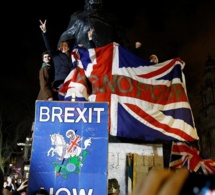 Les exportations britanniques après le Brexit pourraient chuter de 32 milliards de dollars en raison des mesures non tarifaires et des tarifs Les exportations britanniques après le Brexit pourraient chuter de 32 milliards de dollars en raison des mesures non tarifaires et des tarifs