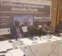Fiscalité : ce master class prix de transfert qu’il fallait suivre à Dakar Fiscalité : ce master class prix de transfert qu’il fallait suivre à Dakar