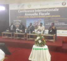 Sénégal : échanges de pratiques pour mobiliser davantage de recettes fiscales intérieures Sénégal : échanges de pratiques pour mobiliser davantage de recettes fiscales intérieures