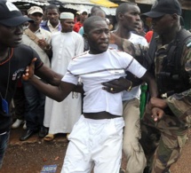 Guinée : La CSI-Afrique demande la libération immédiate et inconditionnelle d’Ibrahima Diallo et Sékou Koundouno.