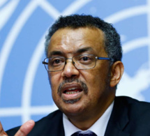 pandémie du coronavirus-covid19 : discours d'ouverture du directeur général de l'Oms lors du point de presse du 10 avril 2020 pandémie du coronavirus-covid19 : discours d'ouverture du directeur général de l'Oms lors du point de presse du 10 avril 2020