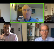 Les économistes voient le monde à un carrefour des coronavirus Les économistes voient le monde à un carrefour des coronavirus