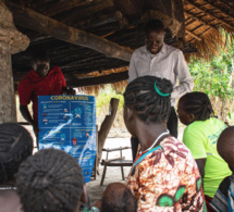 Covid19 : le fmi explique comment la pandémie est une menace pour le développement de l’Afrique subsaharienne Covid19 : le fmi explique comment la pandémie est une menace pour le développement de l’Afrique subsaharienne