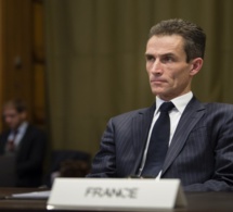 Covid19 au Sénégal : message de Philippe Lalliot à la communauté française Covid19 au Sénégal : message de Philippe Lalliot à la communauté française