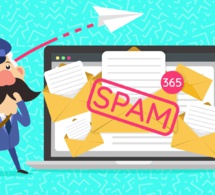 Les Etats-unis envoient 32 fois plus de spams liés au Covid 19 que la Russie Les Etats-unis envoient 32 fois plus de spams liés au Covid 19 que la Russie
