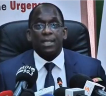 Pandémie covid19 au Sénégal : le ministère en charge de la santé annonce le dix-neuvième décès Pandémie covid19 au Sénégal : le ministère en charge de la santé annonce le dix-neuvième décès
