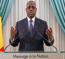 Covid19 au Sénégal : assouplissement de l’état d’urgence, réaménagement des horaires de travail…