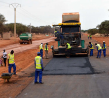 Sénégal-infrastructures : aménagement et bitumage des routes Démette-Cas Cas et Louga-Ouarack. Sénégal-infrastructures : aménagement et bitumage des routes Démette-Cas Cas et Louga-Ouarack.