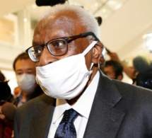 L’affaire Lamine Diack : un vrai cas d’acharnement L’affaire Lamine Diack : un vrai cas d’acharnement