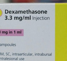 Covid19 : la dexaméthasone pourrait sauver la vie de patients gravement atteints Covid19 : la dexaméthasone pourrait sauver la vie de patients gravement atteints