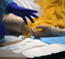 Dépression, douleur, problèmes respiratoires - et c'est après avoir survécu à covid19 Dépression, douleur, problèmes respiratoires - et c'est après avoir survécu à covid19