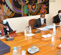 Covid19 Sénégal : communiqué sur la situation d’exécution financière du programme de résilience économique et sociale