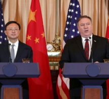 Tensions américano-chinoises : des opportunités à saisir par les pays africains Tensions américano-chinoises : des opportunités à saisir par les pays africains