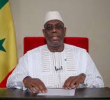 Message à la nation de son excellence monsieur le président Macky Sall