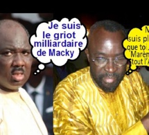 Les frasques du pays ou le bal des vampires