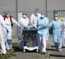 Covid 19 Afrique subsaharienne : le port de masque et la distanciation pourraient empêcher des milliers de décès Covid 19 Afrique subsaharienne : le port de masque et la distanciation pourraient empêcher des milliers de décès