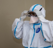 Afrque subsaharienne : 60 millions d'équipements de protection individuelle livrés aux agents de santé communautaire