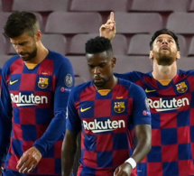 Le FC Barcelone en tête de la liste des clubs de football européens avec un salaire moyen de 12,28 millions de dollars