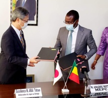 Sénégal : 1 milliard 250 millions fcfa du Japon pour l’achat de riz destiné à couvrir le déficit des produits alimentaires Sénégal : 1 milliard 250 millions fcfa du Japon pour l’achat de riz destiné à couvrir le déficit des produits alimentaires