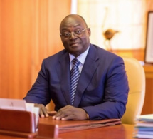 Bceao : Tiémoko Meyliet Koné reconduit dans ses fonctions pour un nouveau mandat de 6 ans Bceao : Tiémoko Meyliet Koné reconduit dans ses fonctions pour un nouveau mandat de 6 ans