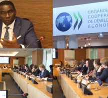 Le Dr Cheikh Kanté considère la dette extérieure africaine comme une camisole de force appauvrissante