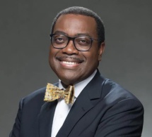 BAD : Adesina tire le bilan de son mandat BAD : Adesina tire le bilan de son mandat