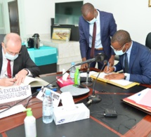 Sénégal : 96 milliards FCFA de l’Allemagne pour le secteur de l’énergie Sénégal : 96 milliards FCFA de l’Allemagne pour le secteur de l’énergie