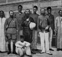 La France et nous… : recherche patriotes désespérément