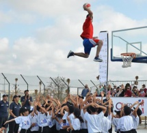 Afrique : lancement de ‘’Sport en Commun’’, un levier de développement économique et social Afrique : lancement de ‘’Sport en Commun’’, un levier de développement économique et social