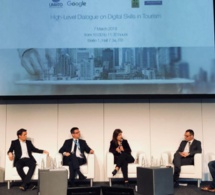 L’Omt et Google s’associent pour organiser le premier programme d’accélération du tourisme en Afrique subsaharienne L’Omt et Google s’associent pour organiser le premier programme d’accélération du tourisme en Afrique subsaharienne